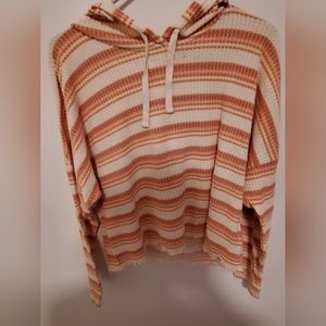 Roxy striped light hoodie
